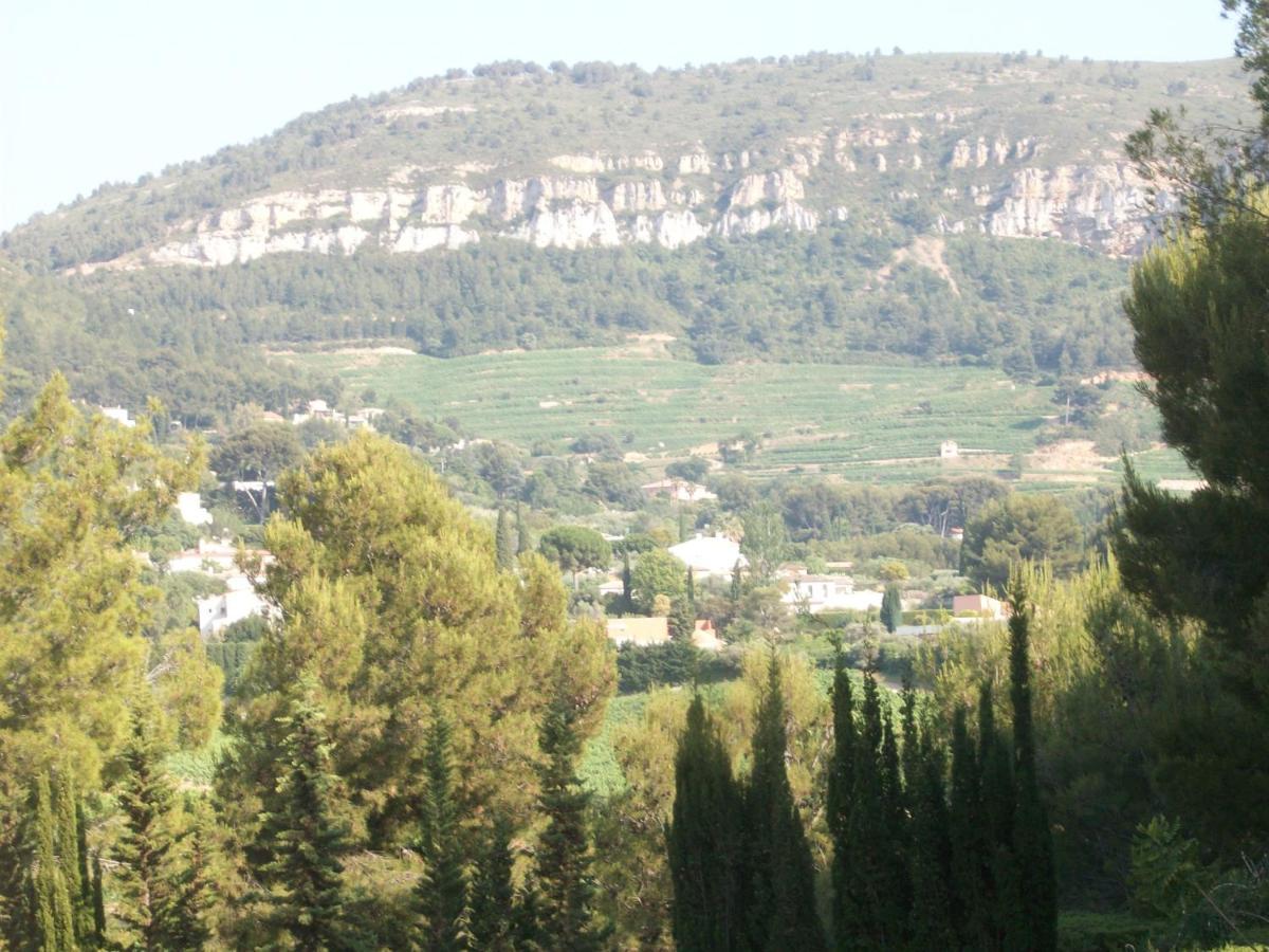 Au Calme, 200M Du Centre T2 Avec Balcon Et Parking Apartment Cassis Exterior photo
