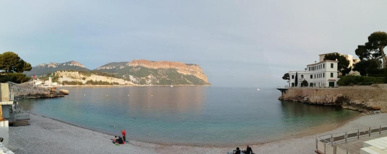 Au Calme, 200M Du Centre T2 Avec Balcon Et Parking Apartment Cassis Exterior photo